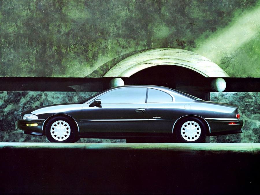  Buick Riviera (D07 GD2) 1995 года  (фото 19 из 23)